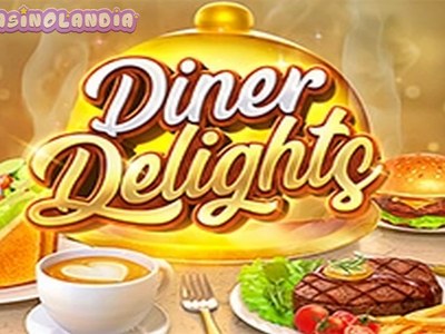 Игровой автомат Diner Delights от PG Soft