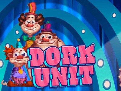 Игровой аппарат Dork Unit — Hacksaw Gaming