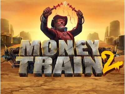 Игровой аппарат Money Train 2 от Relax Gaming