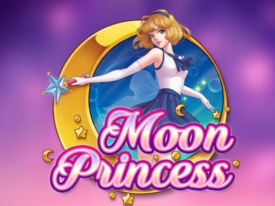 Игровой аппарат Moon Princess студии Play'n GO