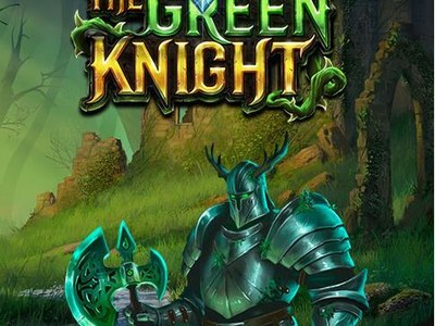 Игровой аппарат The Green Knight производителя Play'n GO